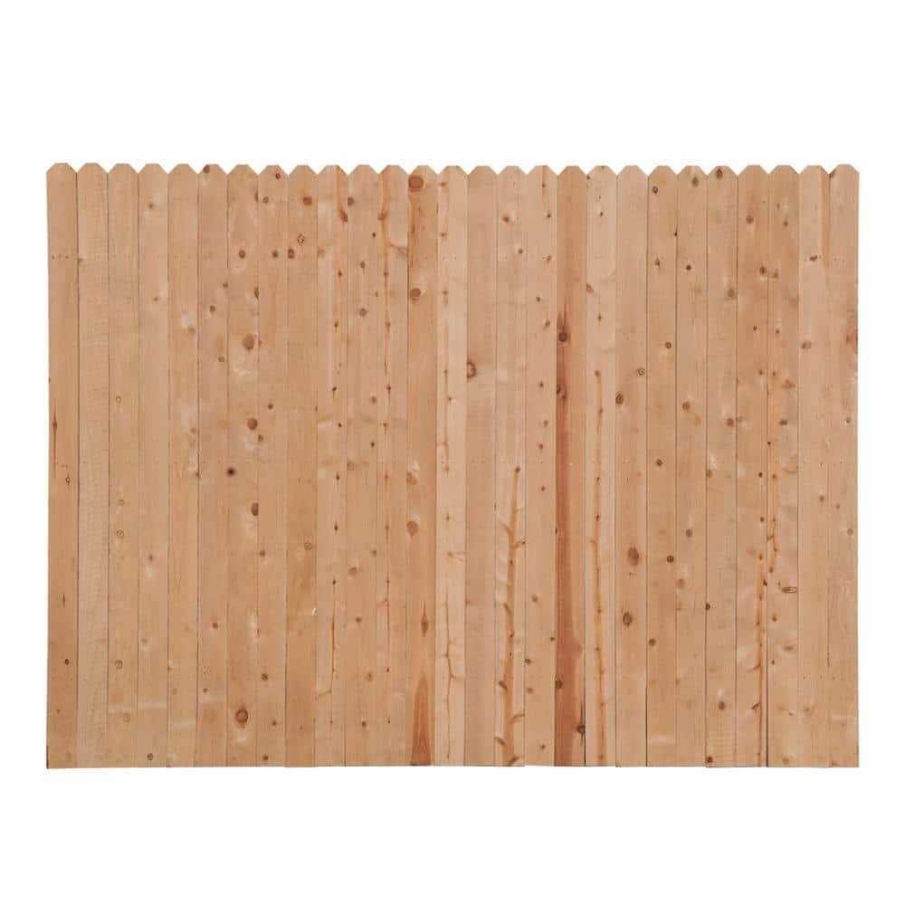 Unbranded 6-ft H x 3-in W Silver Galvanized Steel Security Terminal Fence Post 58910156 - MT - Mrs Treak