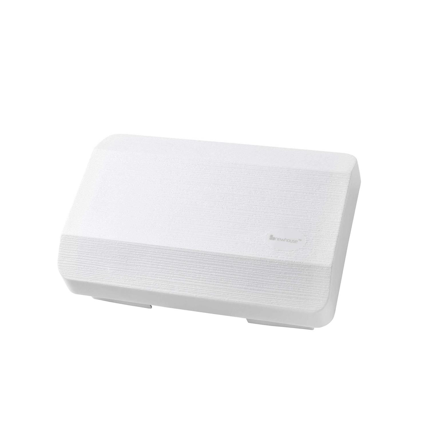 Newhouse Hardware CHM2 Doorbell Button Chime - MT - Mrs Treak