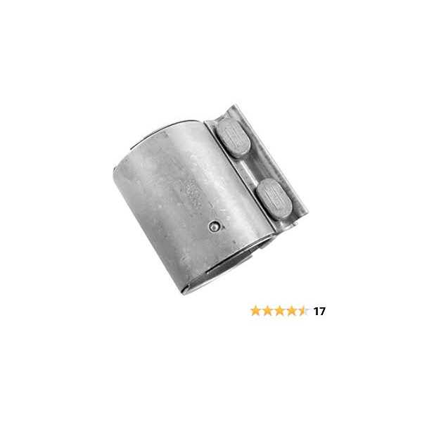 Walker 36523 Exhaust Clamp - MT - Mrs Treak