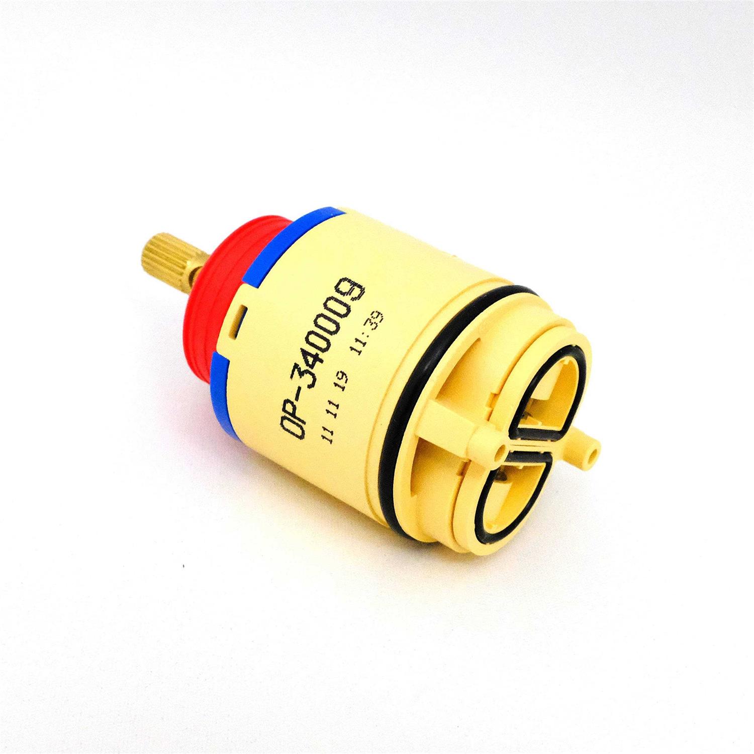 Olympia Faucets T-2303 Elite Single Handle Valve Trim Set Finish - MT - Mrs Treak