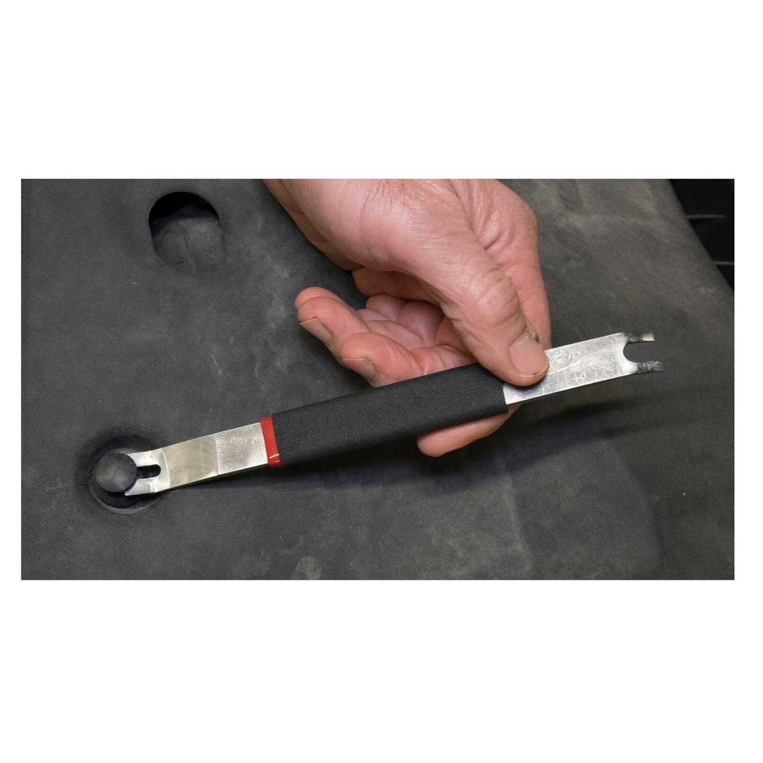 Lisle 35260 Plastic Fastener Remover - MT - Mrs Treak