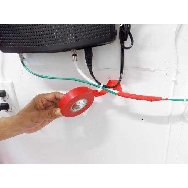 Wod Tape Electrical Tape General Purpose - MT - Mrs Treak