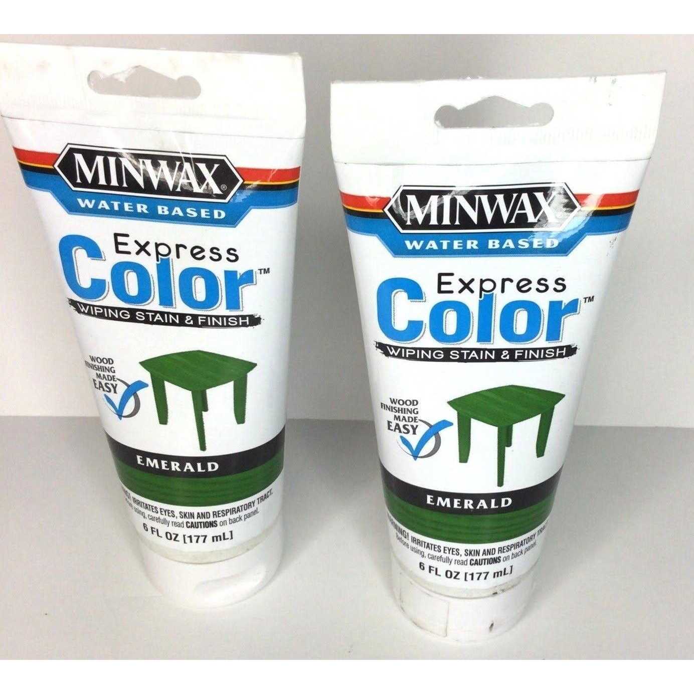 Minwax Clear Polycrylic Protective Finish - MT - Mrs Treak