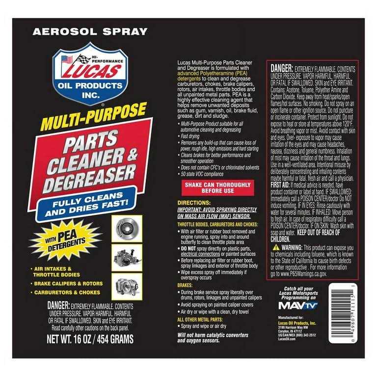 Lucas Oil X-tra Heavy Duty Grease - MT - Mrs Treak
