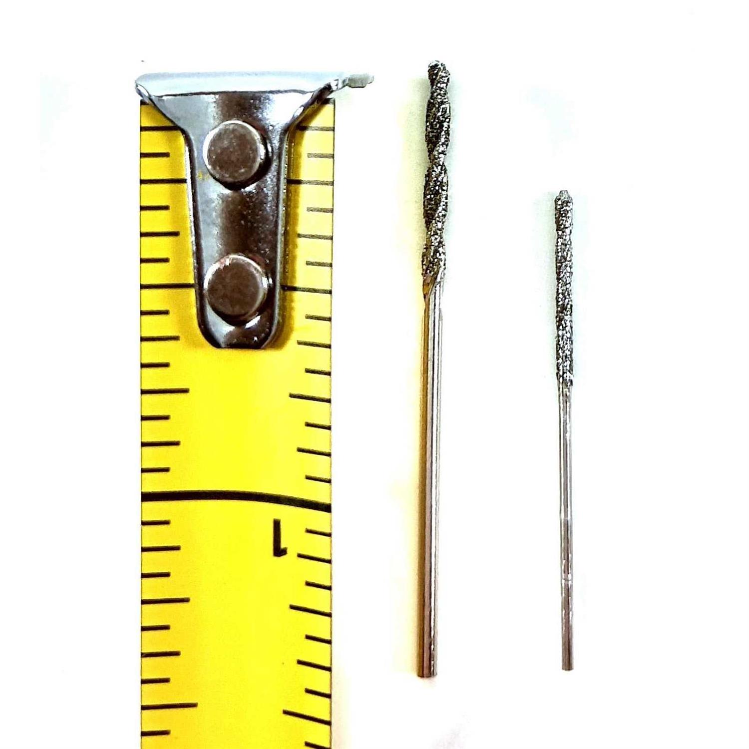 Diamond Drill Bit BRSCHNITT 1/4 1/4 Masonry Drill Bits Set for Porcelain Tile Ceramic Stone Granite Marble,Hex Shank Diamond Hole - MT - Mrs Treak