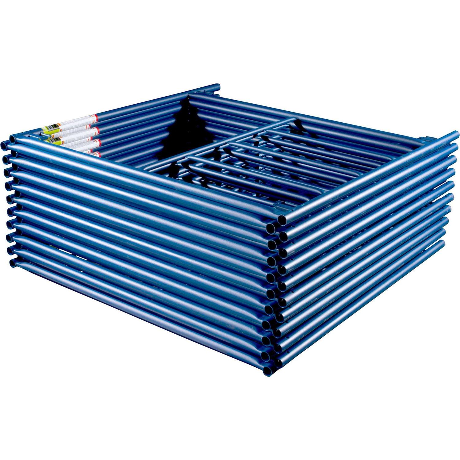 Metaltech M-MC4884 Scaffold Cross Brace - MT - Mrs Treak