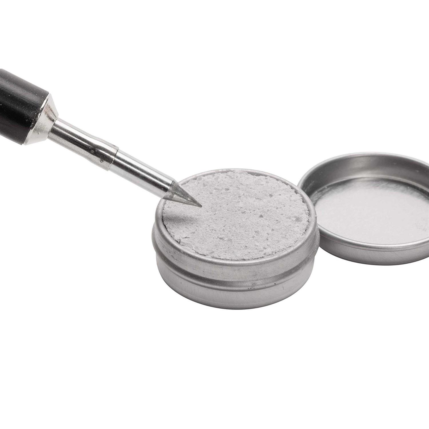 Weller Soldering Project Holder with Magnifier Magnifying Glass WLACCHHB-02 - MT - Mrs Treak