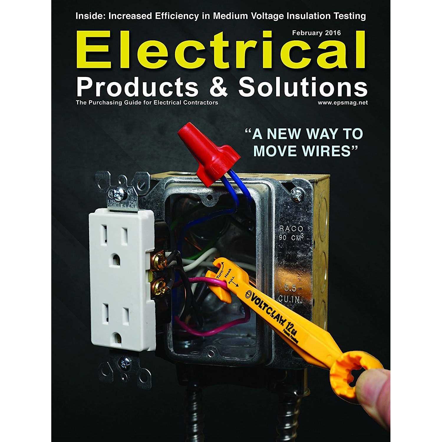 VoltClaw Multi-Gauge Non-Conductive Electrical Wire Pliers - MT - Mrs Treak