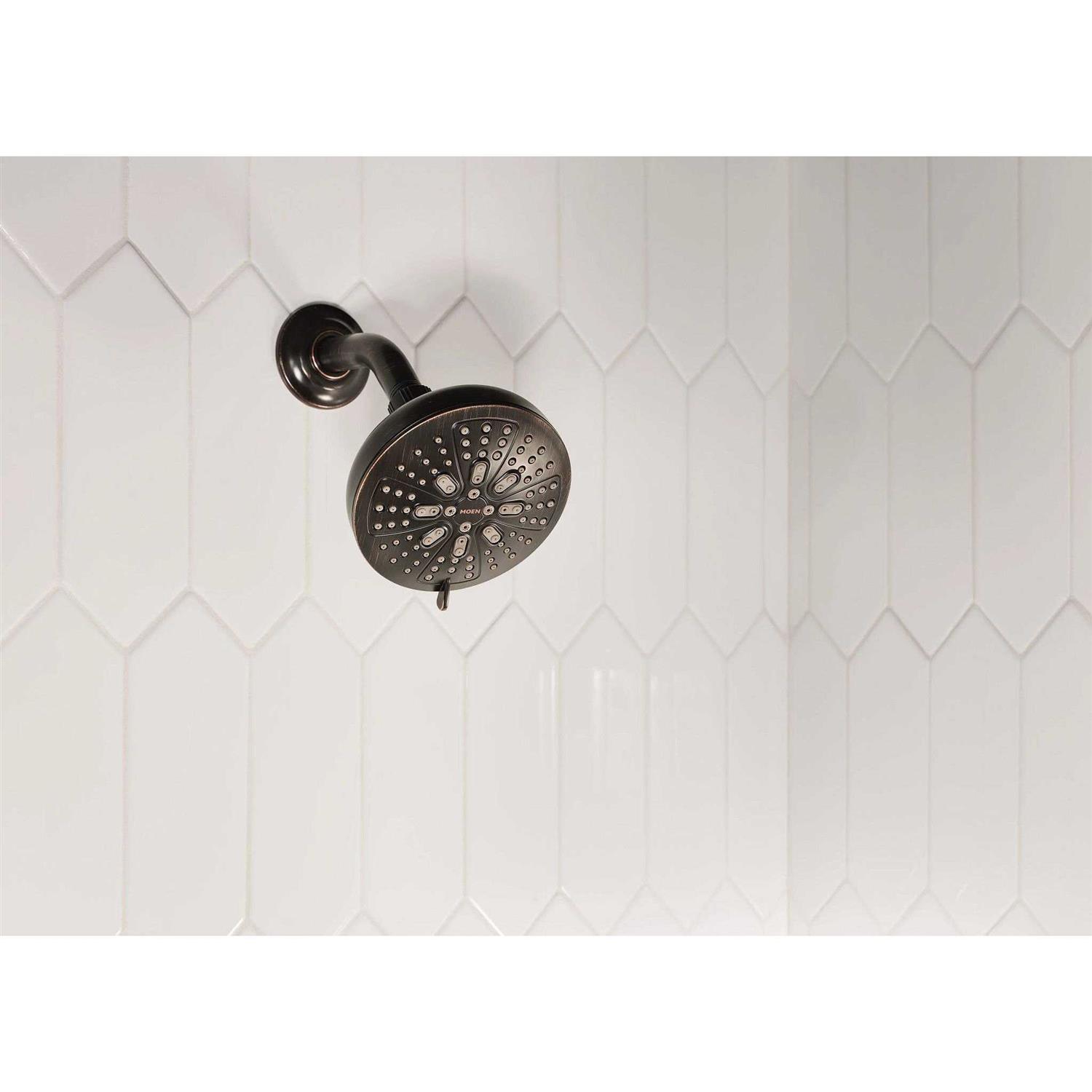 Moen HydroEnergetix 8-Spray Shower - MT - Mrs Treak
