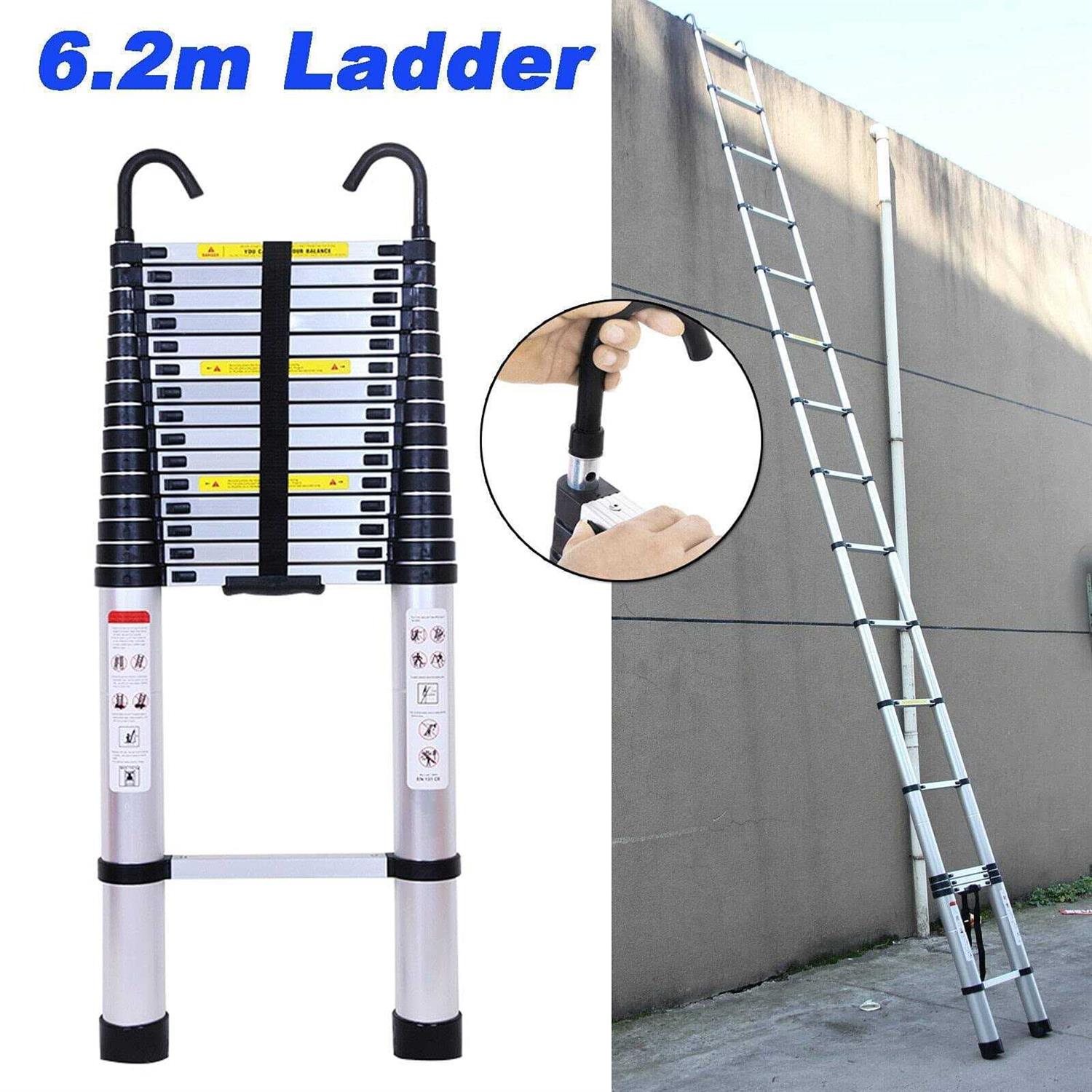Extension Ladder Replacement Safety Shoe Kit Feet Foot Pads - MT - Mrs Treak