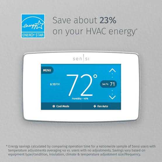 Emerson 1F86EZ-0251 Non-Programmable Thermostat - MT - Mrs Treak