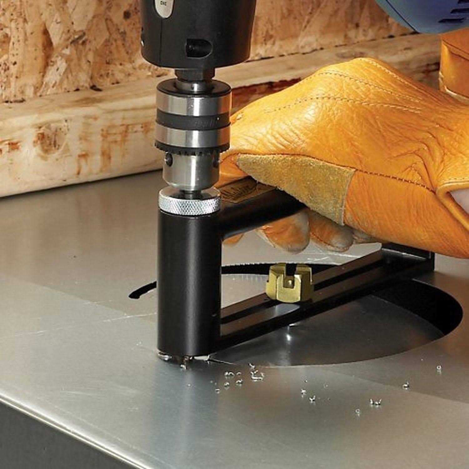 Malco Gutter Outlet Tool - MT - Mrs Treak