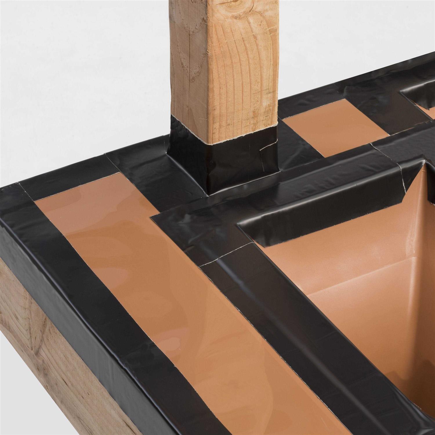 Trex RainEscape Butyl Tape - MT - Mrs Treak