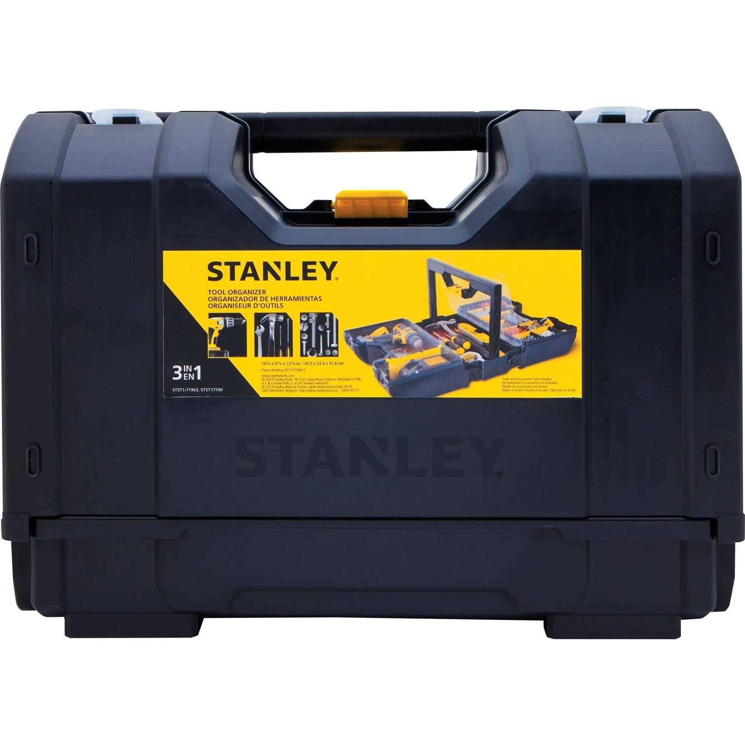 Stanley 3 in 1 Rolling Workshop STST18613 - MT - Mrs Treak