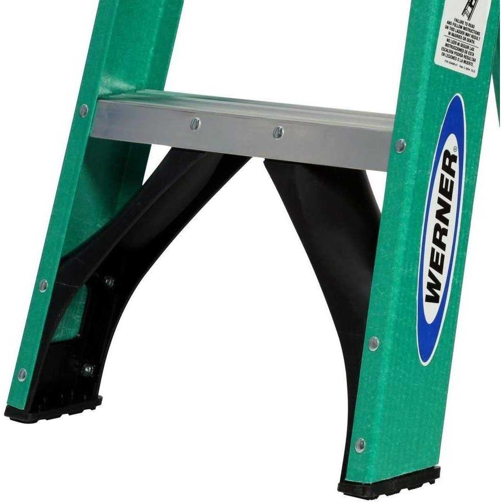 Werner FS100 - MT - Mrs Treak