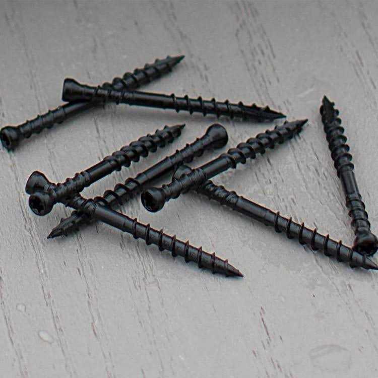 TimberTech SIDELoc Deck Screws - MT - Mrs Treak