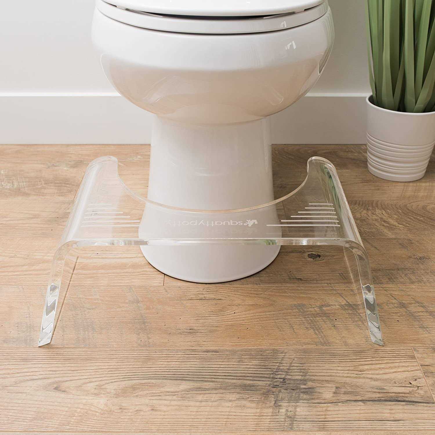 Squatty Potty Simple Toilet Stool - MT - Mrs Treak