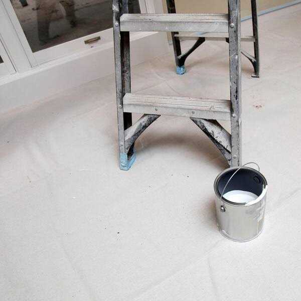 Trimaco Canvas Drop Cloth - MT - Mrs Treak