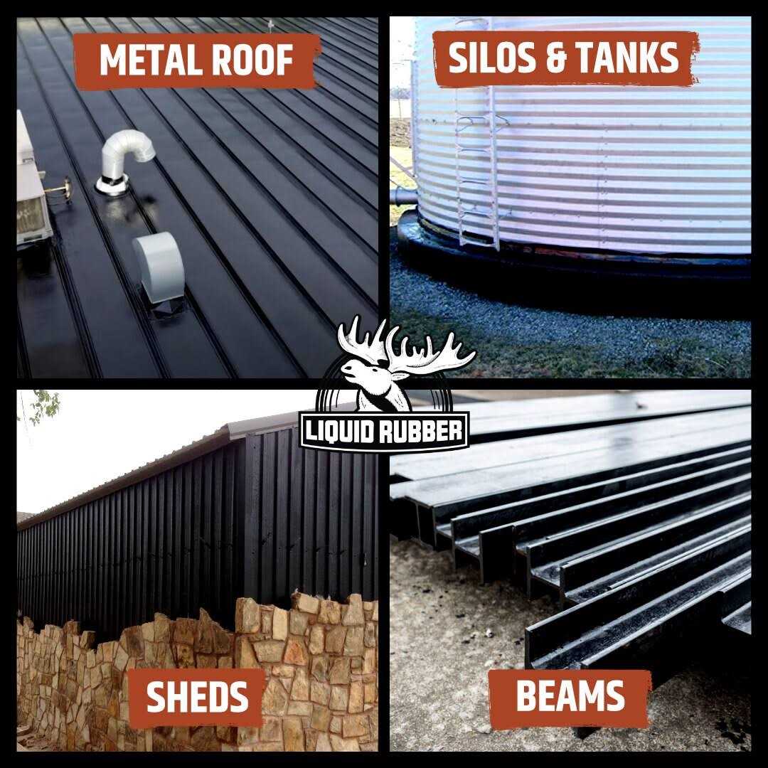 MetalSafe Sealant Liquid Rubber - MT - Mrs Treak