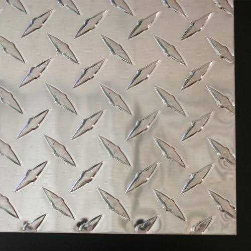 M-D Aluminum Sheet Cloverleaf 57240 - MT - Mrs Treak