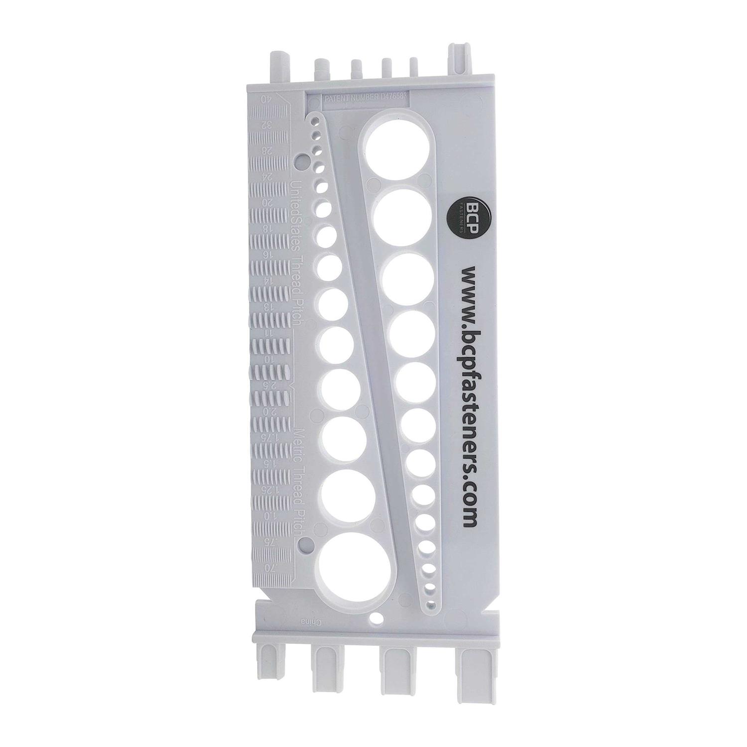 Nut & Bolt Thread Checker - MT - Mrs Treak