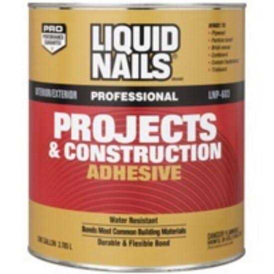 Liquid Nails Heavy Duty Construction Adhesive - MT - Mrs Treak