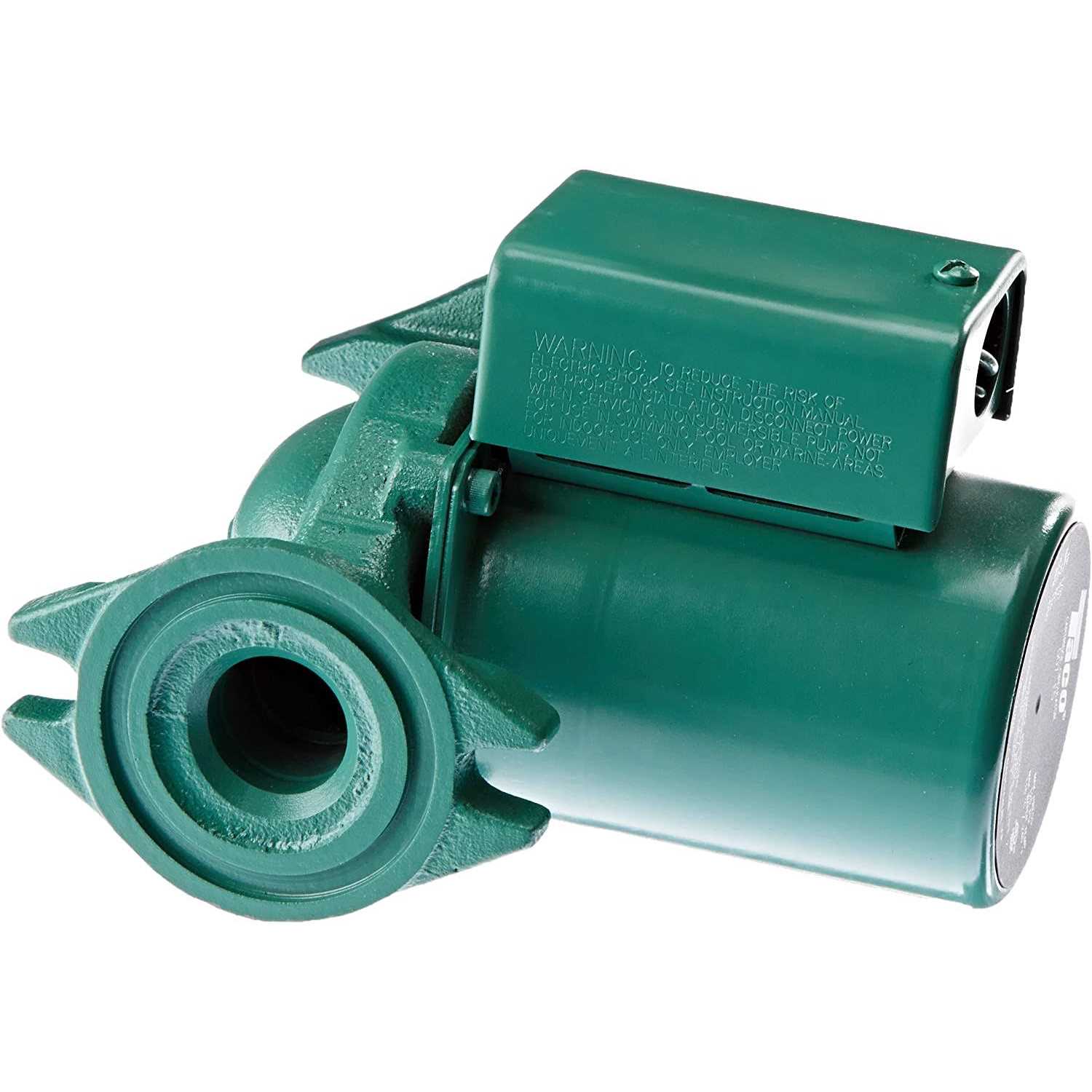 Taco 007-F5 Cast Iron Circulator - MT - Mrs Treak