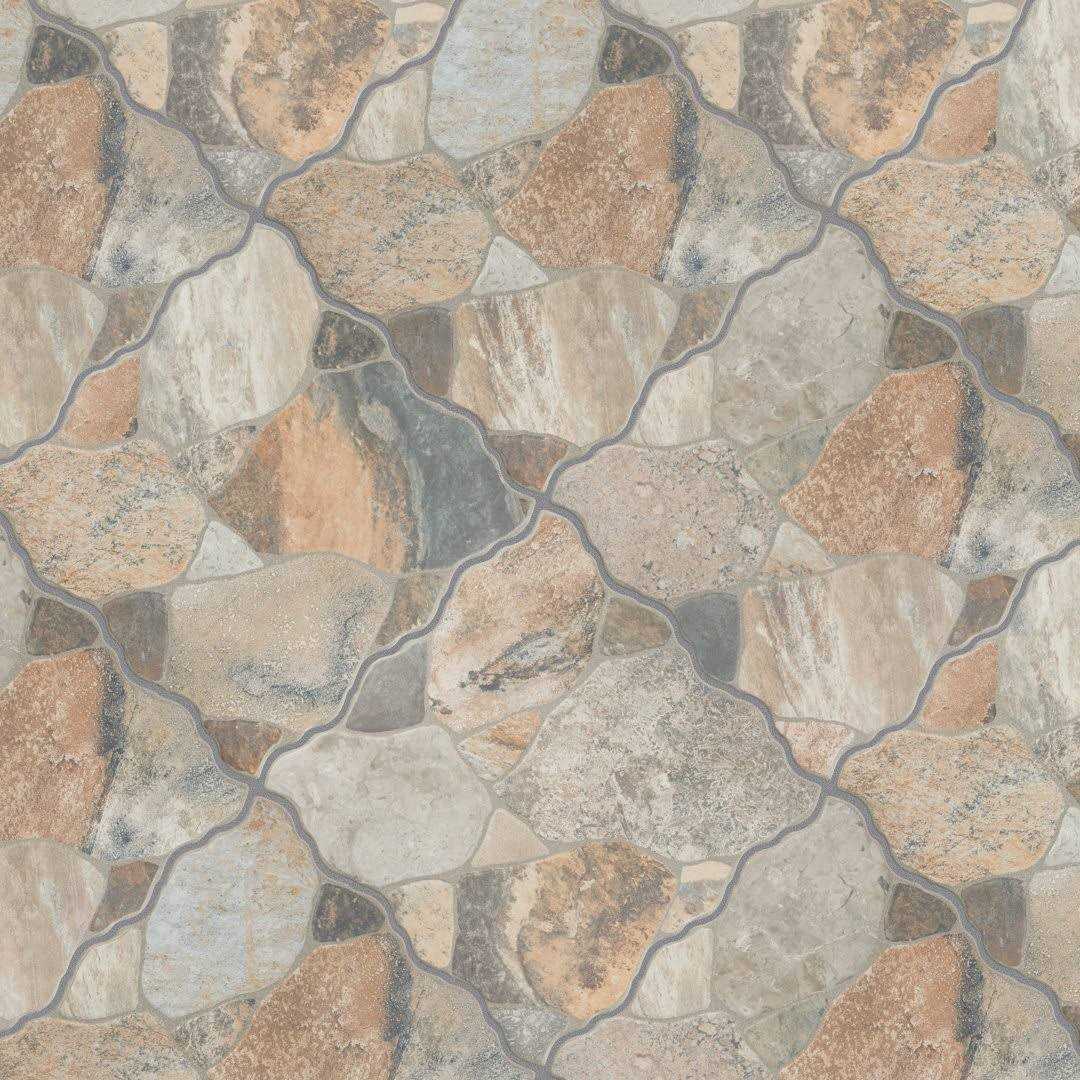 Merola Tile Canet 17 x 17 Porcelain Floor and Wall Tile - MT - Mrs Treak