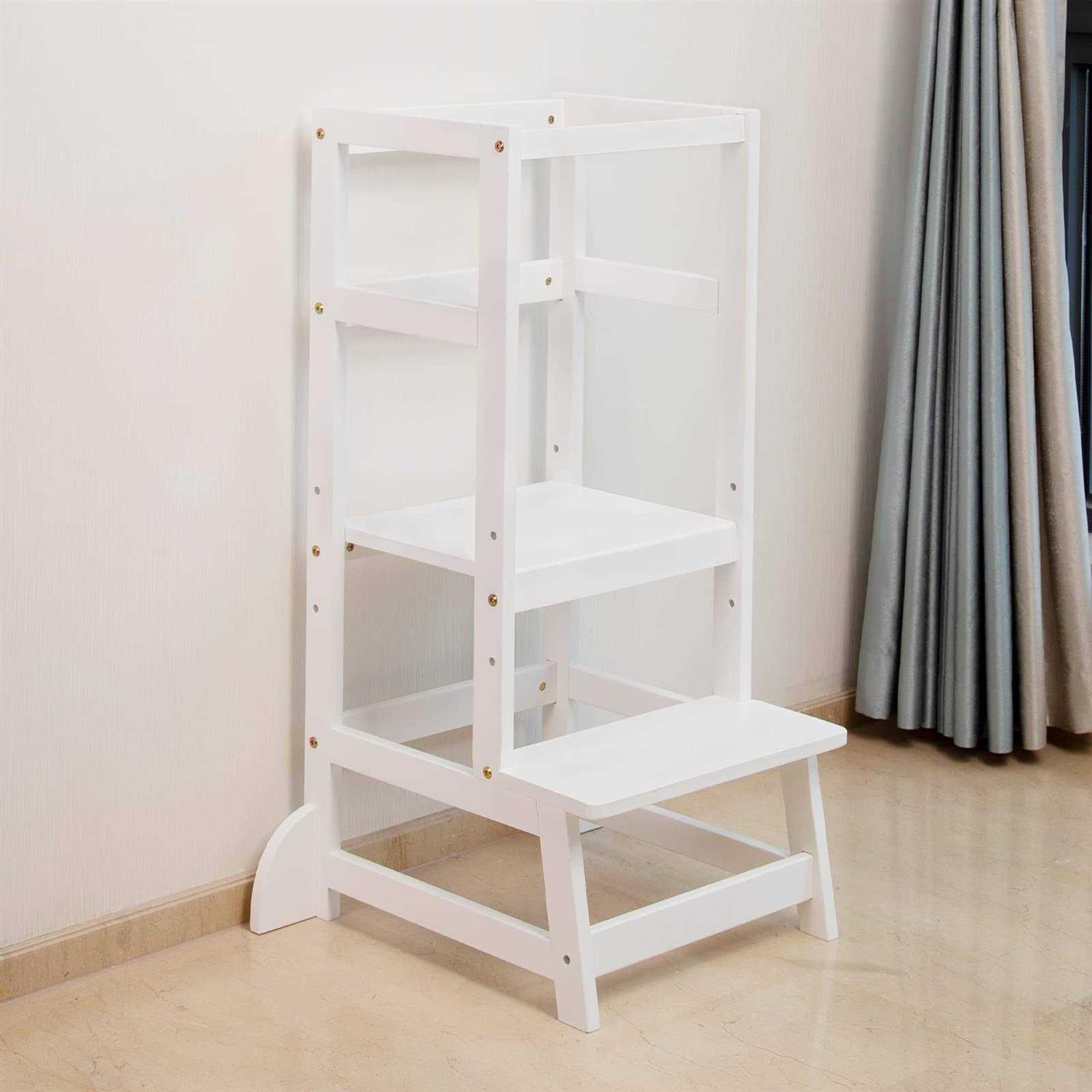 Step N Store Step Stool Tool Box 20 - MT - Mrs Treak