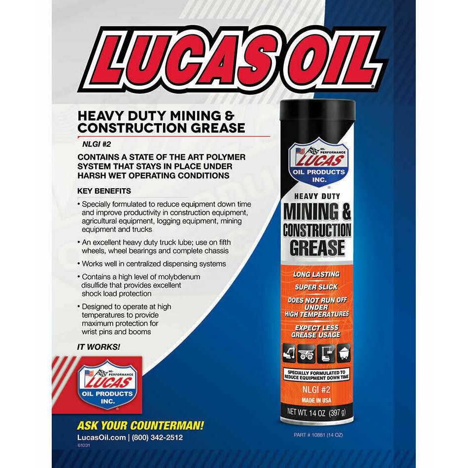 Lucas Oil 10790 Primary Chaincase Oil - MT - Mrs Treak