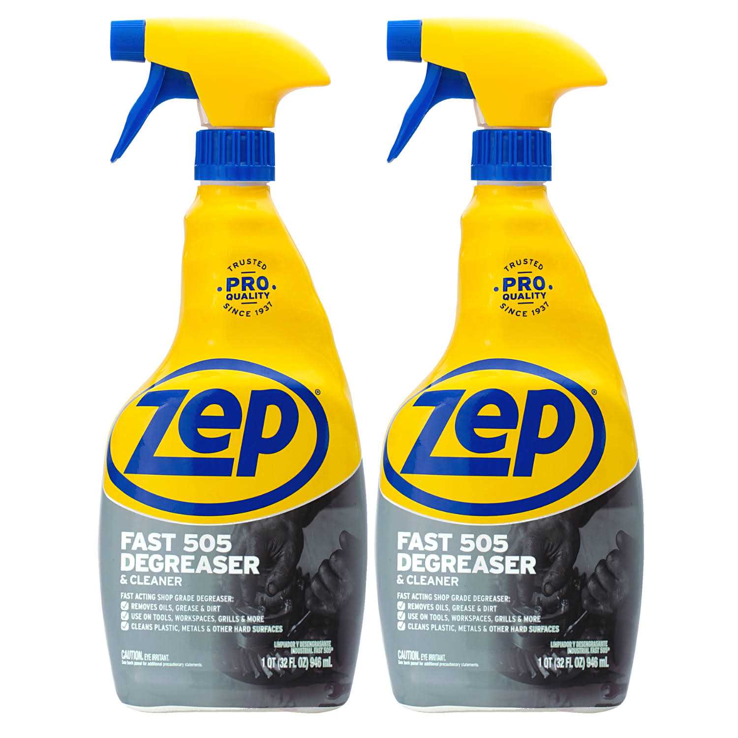 Zep Fast 505 Cleaner Degreaser - MT - Mrs Treak