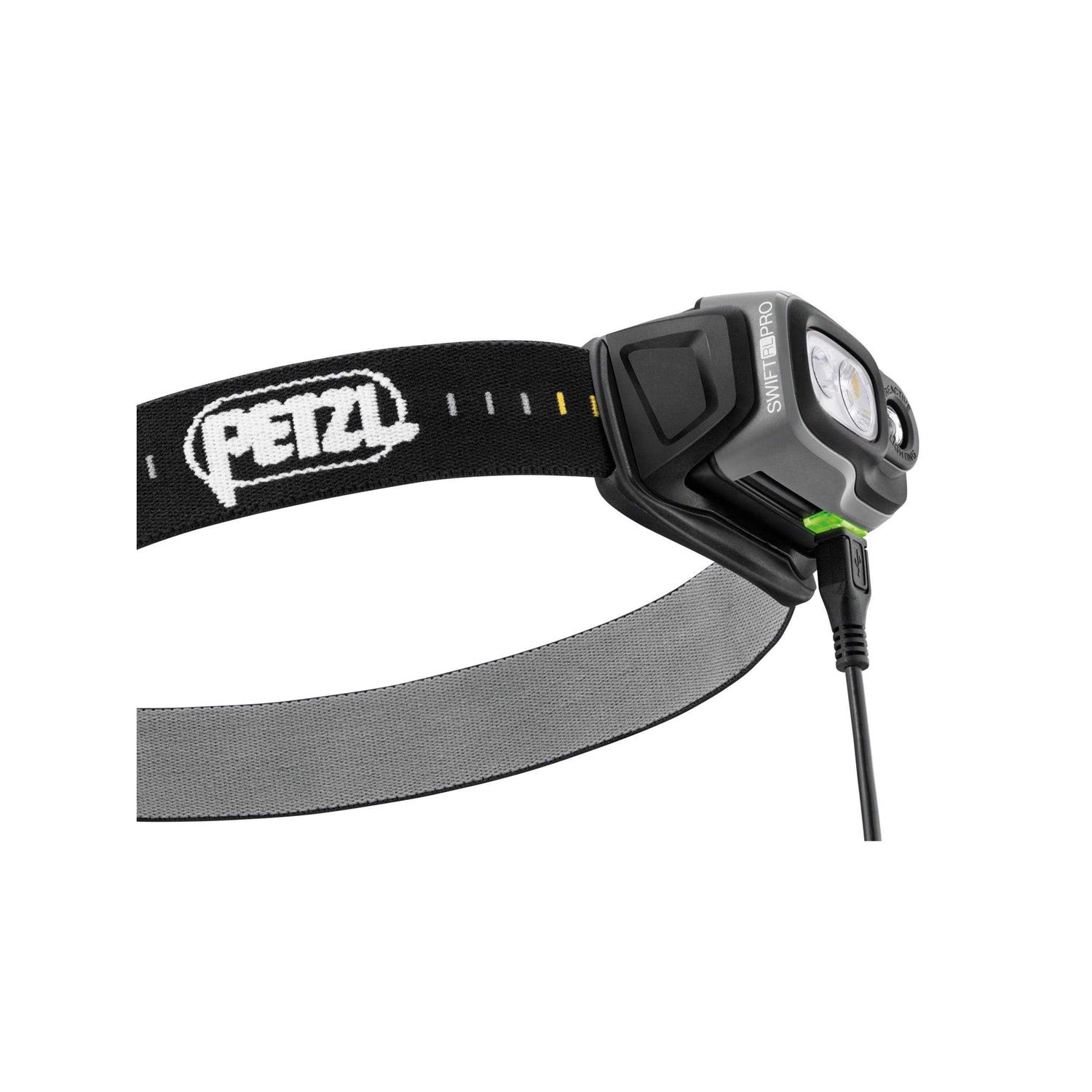 Petzl Swift RL - MT - Mrs Treak