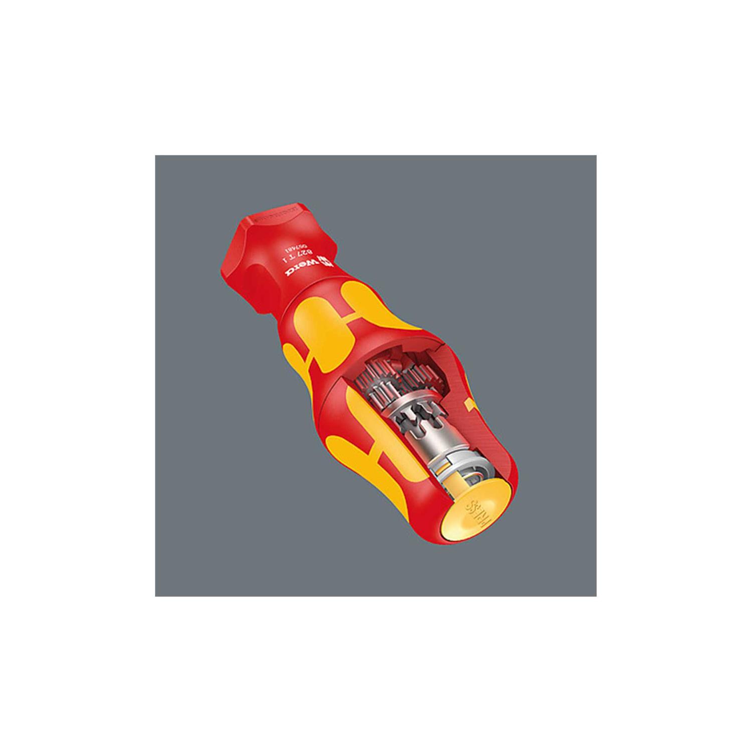 Wera 05056491001 Tool-Check Plus - MT - Mrs Treak