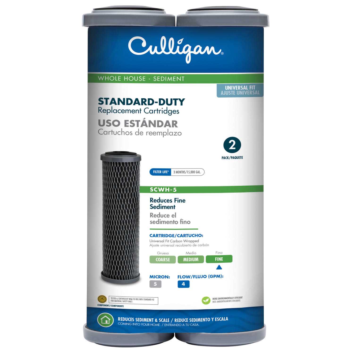 Culligan RVF-10 Water Filter - MT - Mrs Treak