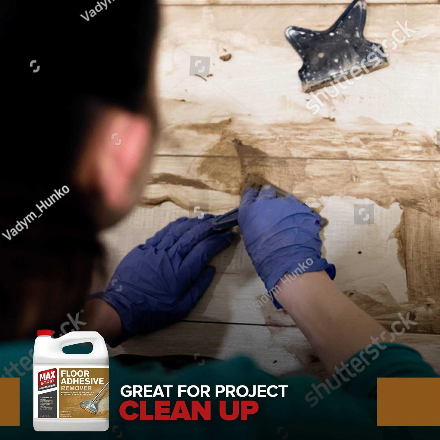 Max Strip 22 oz. Tape, Glue and Adhesive Remover - MT - Mrs Treak