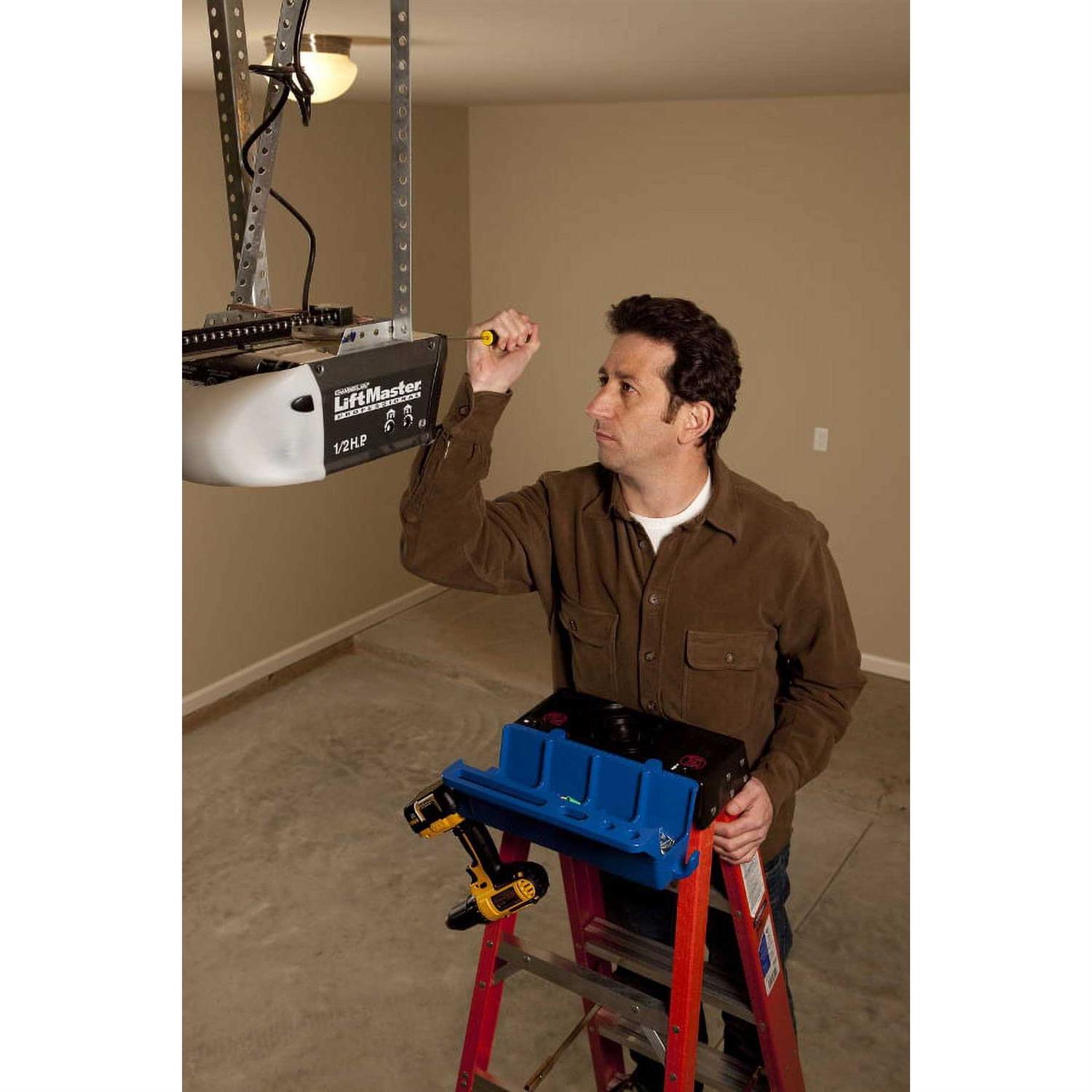 Werner LFS100 Fg Stepladder Safety and Instr. Labels - MT - Mrs Treak