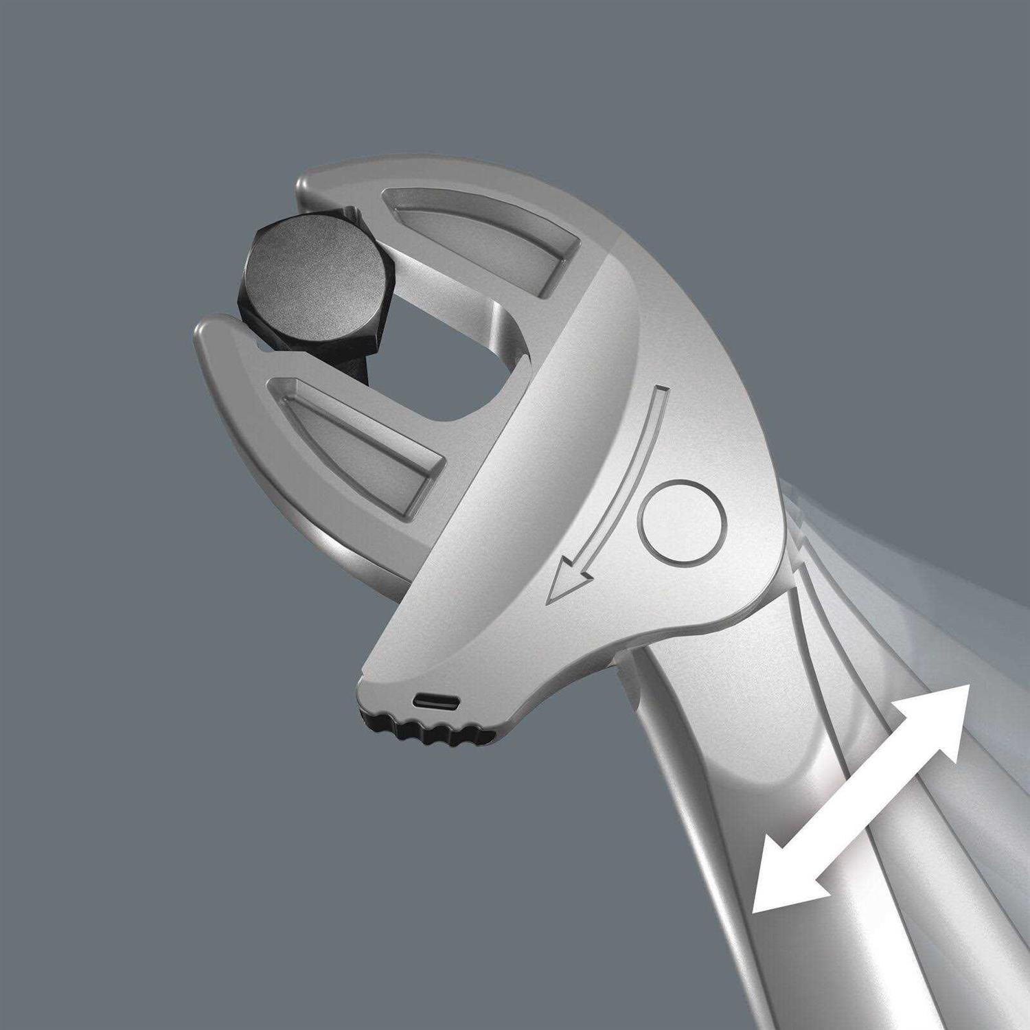 Wera 05003883001 Belt 4 Zyklop Socket Set - MT - Mrs Treak