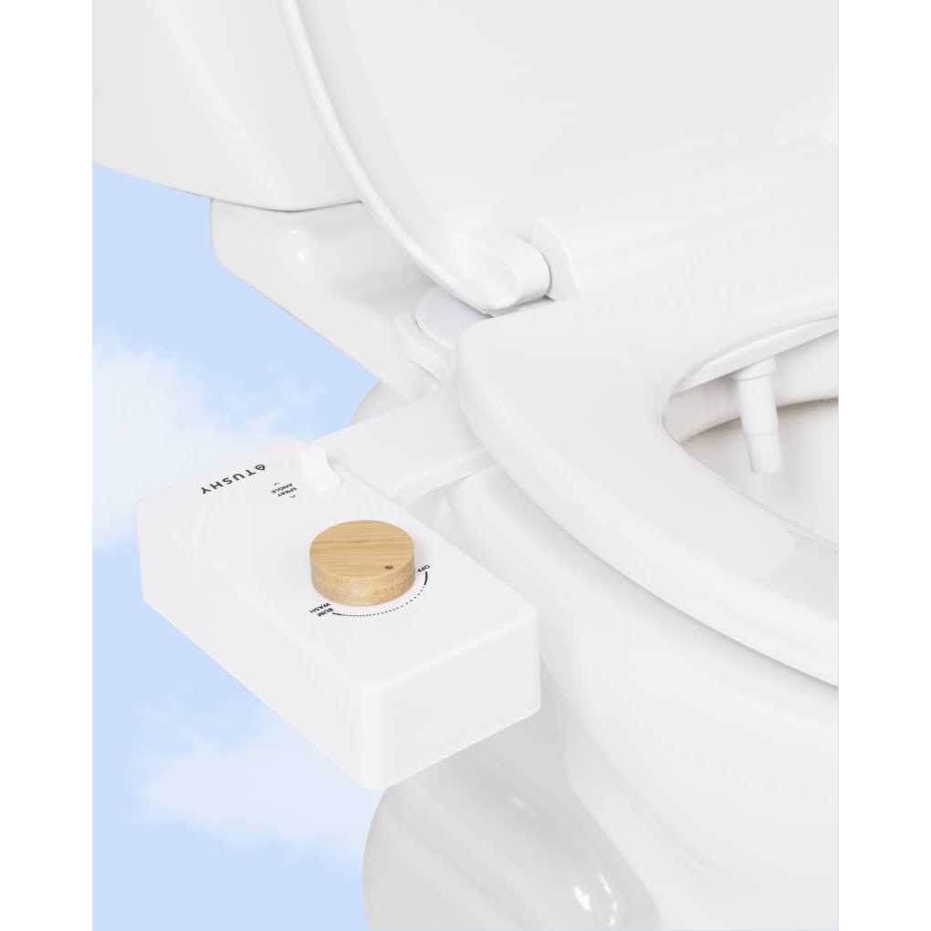 TUSHY Classic 3.0 Bidet - MT - Mrs Treak