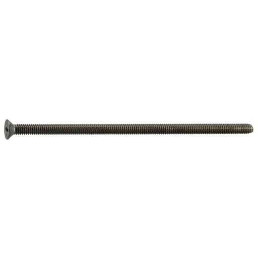 Monster Fastener #10-24 x 1/2 18-8 Stainless Phillips Truss Head Machine Screws - MT - Mrs Treak