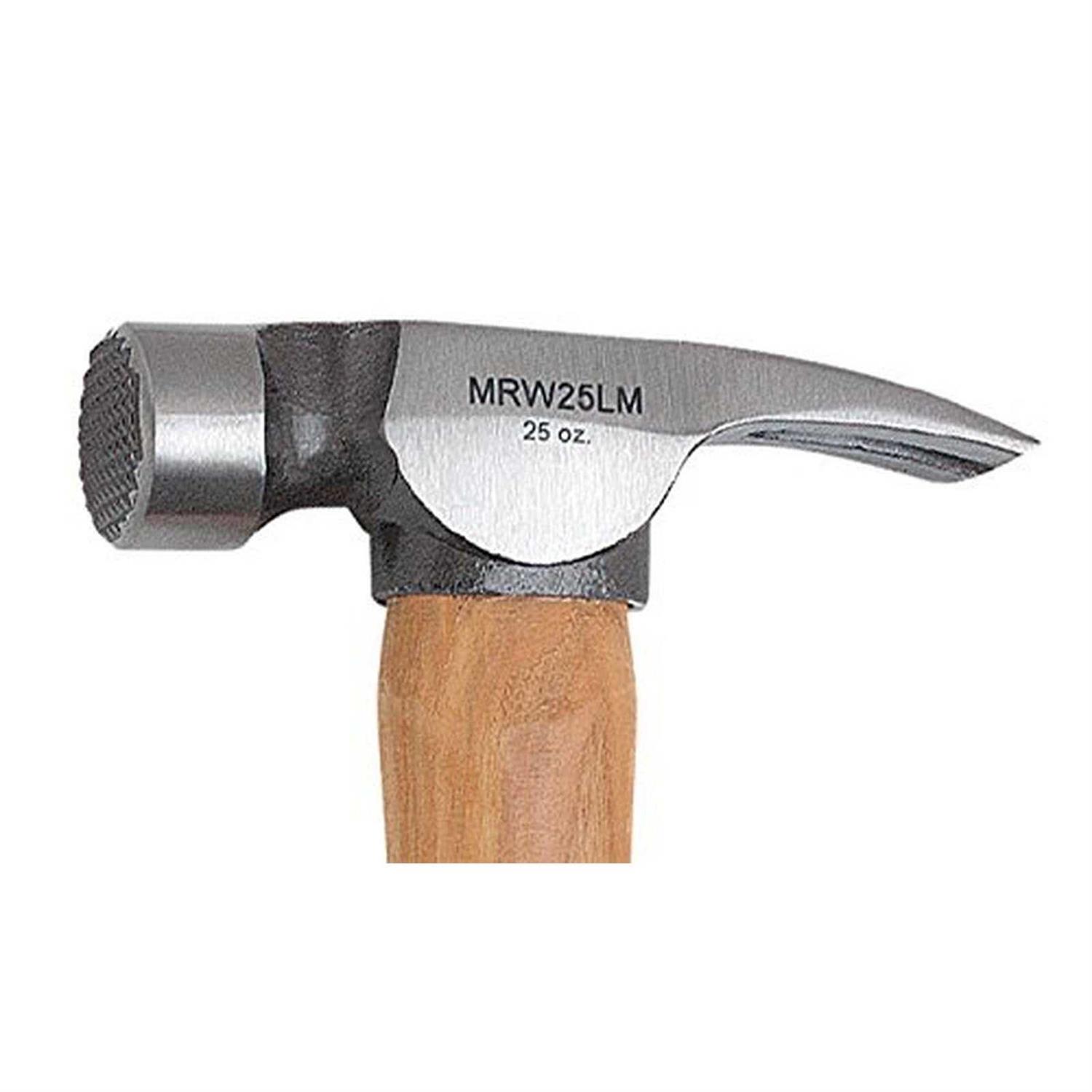 Estwing MRF40BS Sure Strike 40 oz. Fiberglass Handle Blacksmith Hammer - MT - Mrs Treak