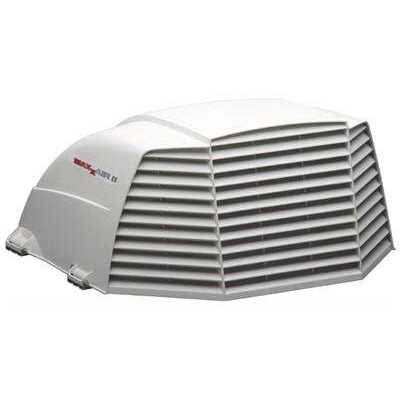 Maxxair II Vent Cover 00-933083 - MT - Mrs Treak