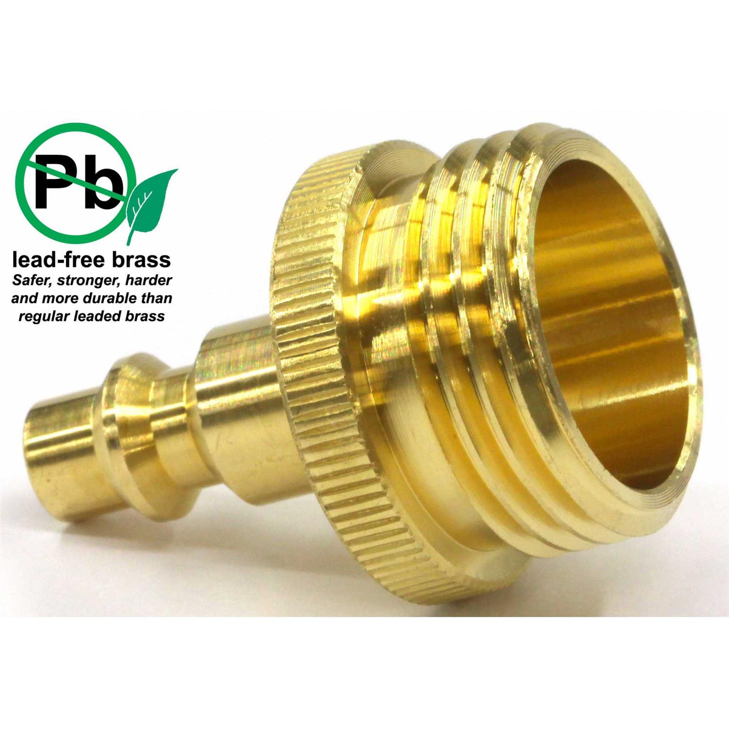 Winter Pool Plug for 1-1/2 Inch Fitting - Mrs Treak