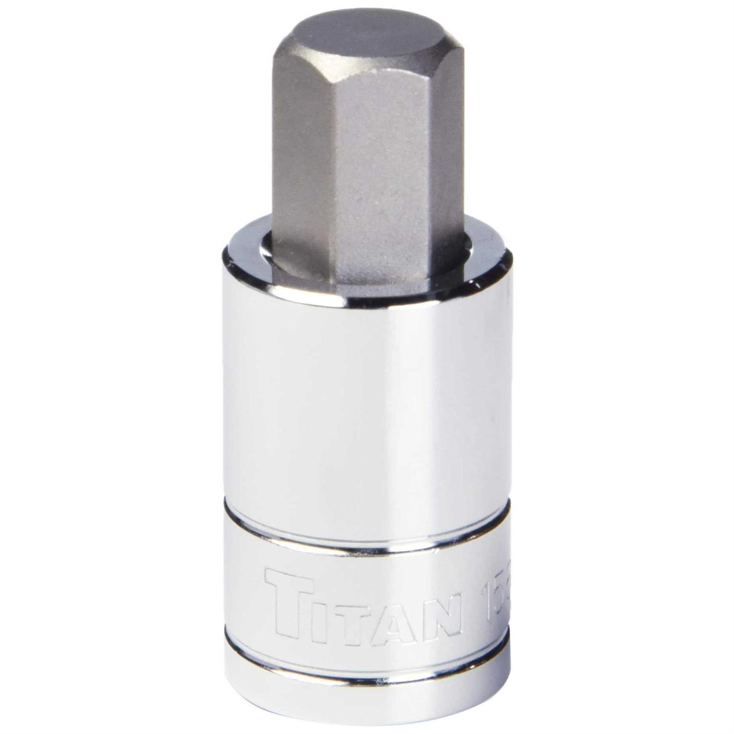Titan Hex Bit Socket - MT - Mrs Treak