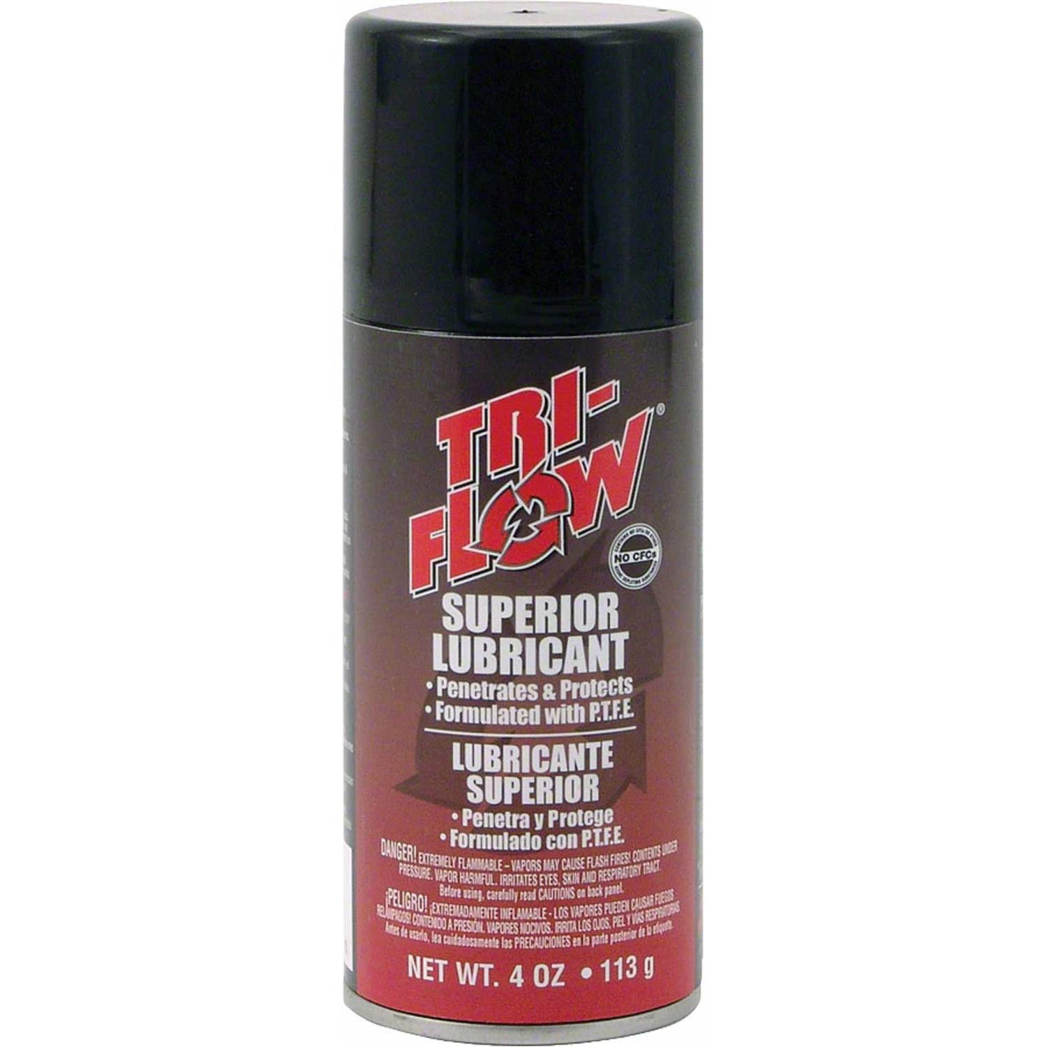 Tri-Flow Superior Lubricant - MT - Mrs Treak