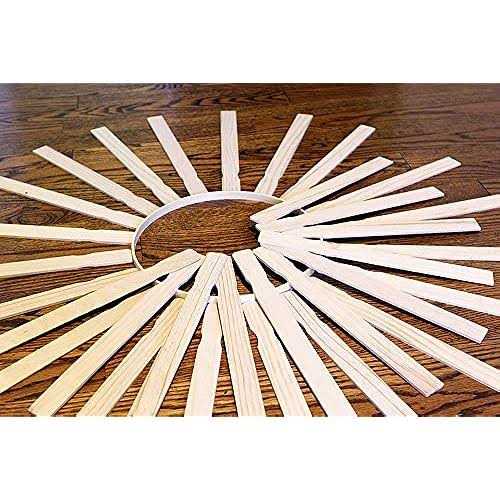 Made in USA Prescott Plastics Square Vinyl Plug Insert - MT - Mrs Treak