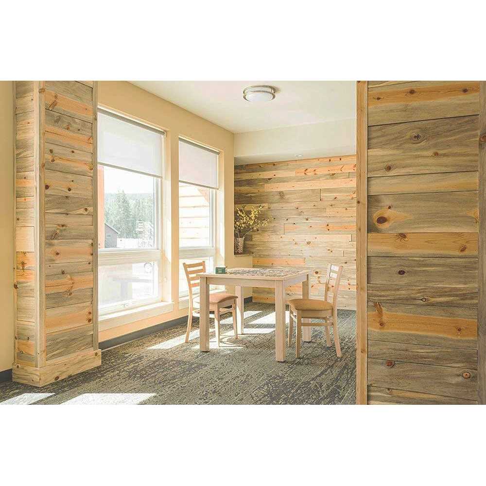 ProFlex Decorative Faux Stone 90 ft. x 2.7 Gray Plastic No-Dig Landscape Edging Kit - MT - Mrs Treak