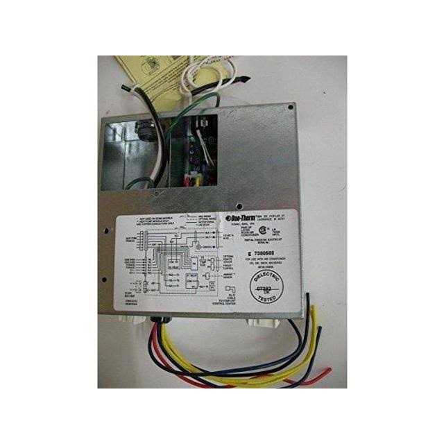 Dometic 3108706.916 Motor Brisk Air Kit - MT - Mrs Treak