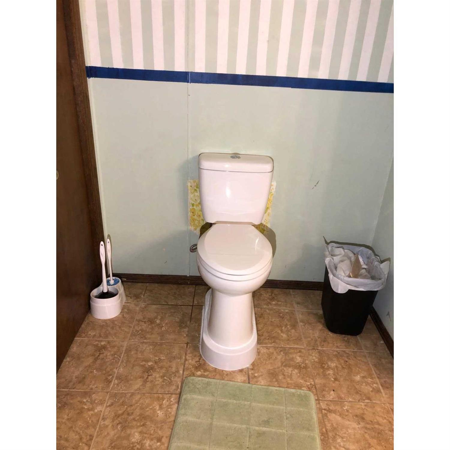 Toiletshroom Revolutionary Plunger Toilet Dredge Tool Stainless Steel Handle with Caddy Holder - MT - Mrs Treak