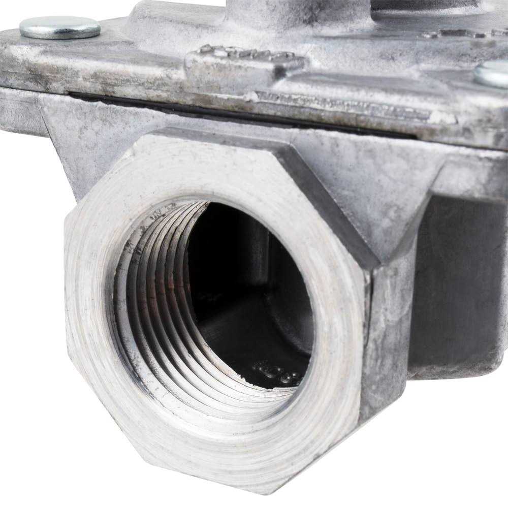 Dormont R48P32-0512-10 1/2 LP Gas Regulator - MT - Mrs Treak