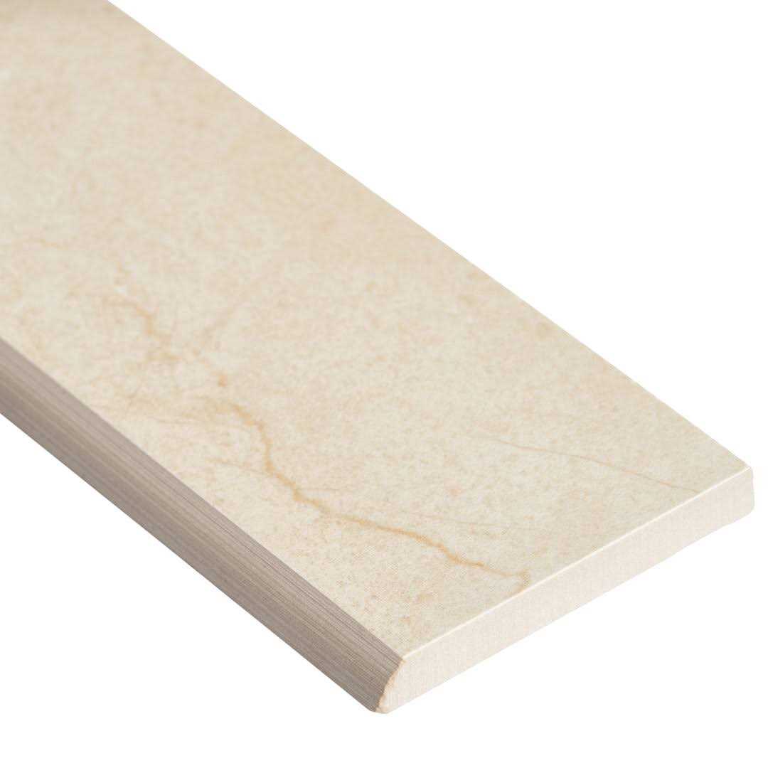 Essential Marble 3 X 24 Pocelain Marble Look Tile Ivy Hill Tile - MT - Mrs Treak